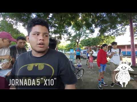 JORNADA 5 "X10" FINAL *DOGOR VS GEER*