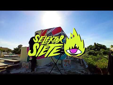 Selektor Siete - AfroVibes (Dj Set desde Santo Domingo)