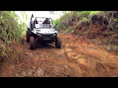 POLARIS 900ZR BRAS des CALUMETS Video