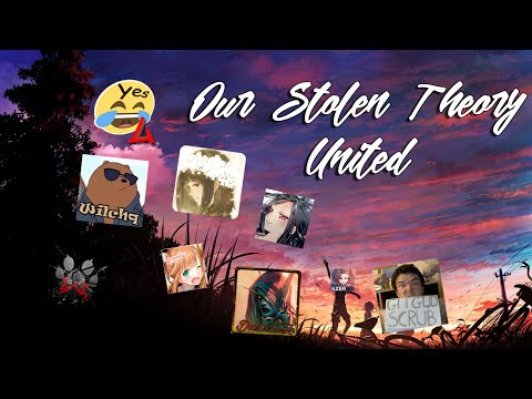 9 Way Vs. // Our Stolen Theory - United (L.A.O.S Remix)