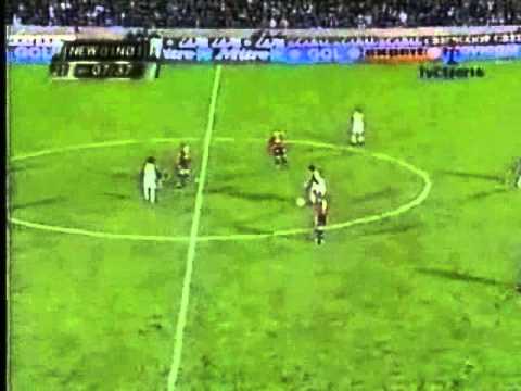 PartidosLeprosos | Clausura 2001 | Fecha 18 | Newell's 0 - Independiente 1