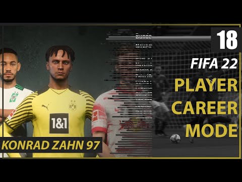 UCL KNOCKOUT ROUND??!? | FIFA 22 Player Career Mode Ep 18