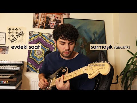 Evdeki Saat - Sarmaşık Akustik | radyoboğaziçi | Studio Sessions