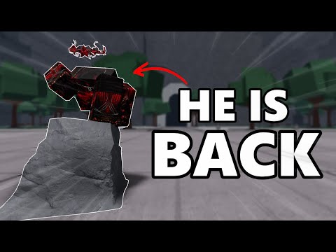 The TOP 1 EUROPEAN GAROU PLAYER is BACK | The Strongest Battlegrounds