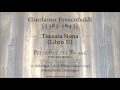 Girolamo Frescobaldi - Toccata Nona (Libro II)