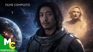 Ele podia explorar o infinito, mas teria que perdê-la | Filme Completo