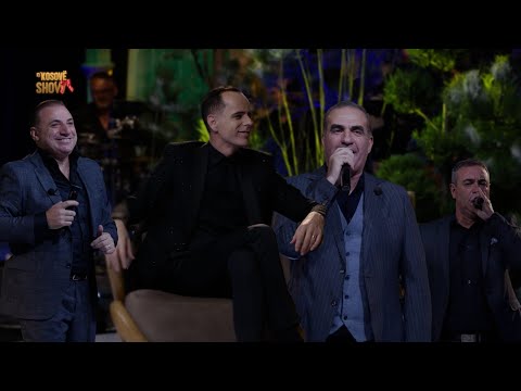 n’Kosove show : Muhamet Sejdia & Bajram Gigolli - LIVE - Festive 2024 ( Emisioni i plote)