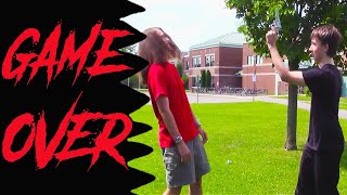 Zombitatos The End of The PC Master Race (PC) - All Game Over Scenes