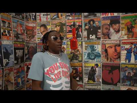 Welcome to Hollywood Season 8 episode 6 Featuring Money Mike Bo performing I GET THE BREAD