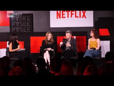 Black Mirror creator: We replaced the supernatural with tech