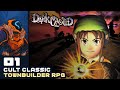 Cult Classic Townbuilder RPG! - Let's Play Dark Cloud - PS5 Gameplay Part 1