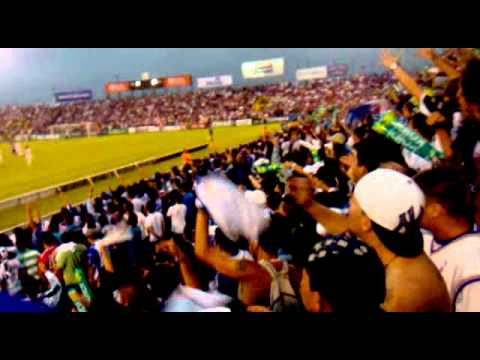 "FUERZA AZUL señores yo soy cartago desde la cuna.mp4" Barra: Fuerza Azul &bull; Club: Cartaginés