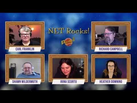 .NET Rocks Live – the API in 2020