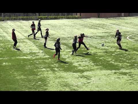 SKIK-SIF 1-3 1-3 Målet