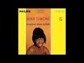 Don't Let Me Be Misunderstood - Nina Simone [HQ] 4k de-noised