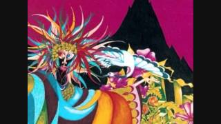 MOUNTAIN   BLOOD OF THE SUN (from Twin Peaks)