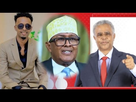 ABDIKARIIN ALI SHAAH - HEES HAMBALYO AH - XISBIGA KAAH & MOHAMUD HASHI