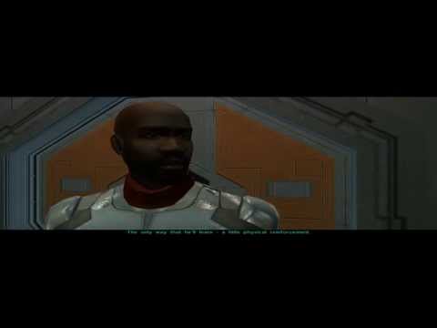 Let's Play KOTOR II (TSLRCM 1.8.3) [Dark] [Part 17 - Nothing But "Clothing" On Me!]