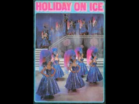HOLIDAY ON ICE, 1983  -  Italy