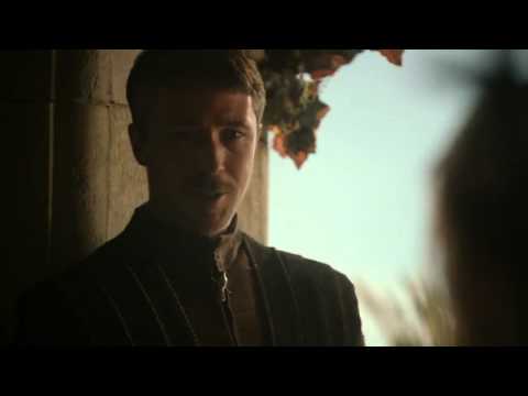 We Only Make Peace With Our Enemies - Game of Thrones 1x07 (HD)