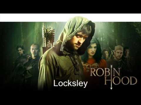 BBC Robin Hood Soundtrack ♪ Locksley