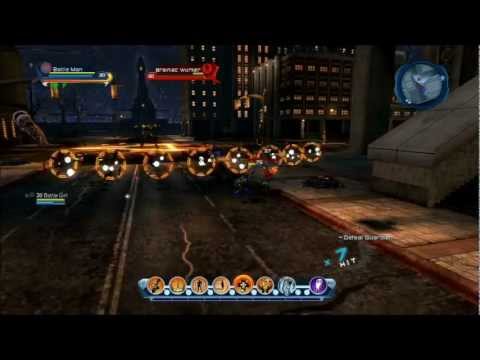 DC Universe Online : The Battle for Earth PC