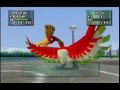 Pokémon Stadium 2 All Fainting Animations