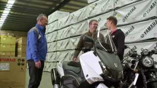 Bikelife Bike Review - 2014 Yamaha TMAX