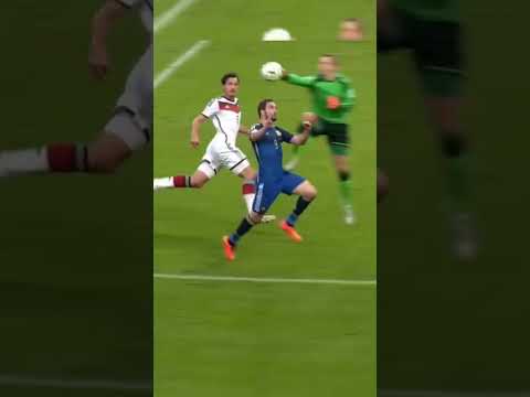 the most dangerous tackle in football🤯