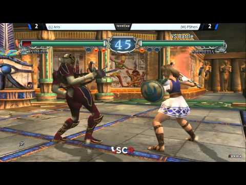 Aris vs Quick Pad Shen - SCII Top 8 GRAND FINALS - SCR2014 DAY1