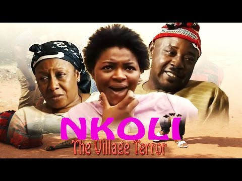 Nkoli The Village Terror - Latest Nigerian Nollywood movie
