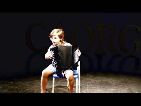 "Infantil O" for accordion - Paulo Jorge Ferreira