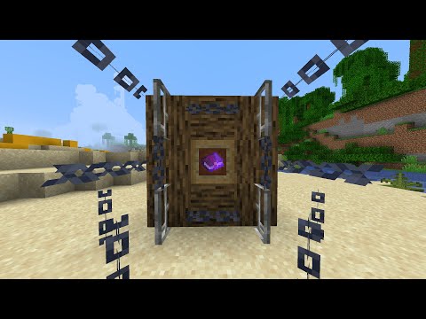 Wava - How to Remove Curse Of Binding in Minecraft Hardcore!