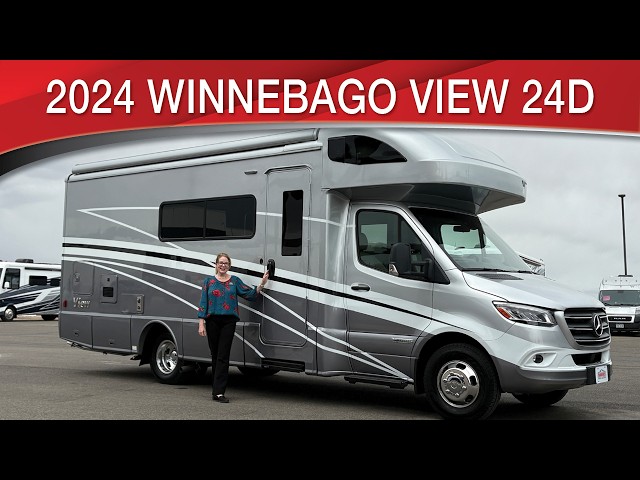 Preview image of Winnebago View 24D youtube video