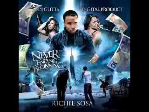 Richie Sosa - The Art of Storytelling