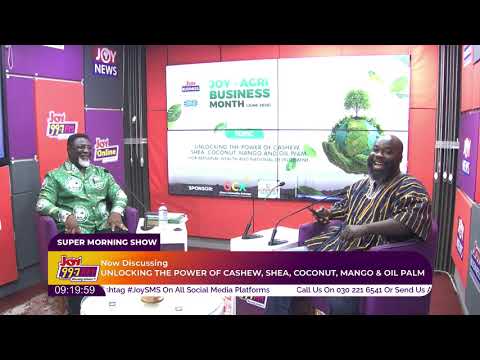 Unlocking the Power of Tree Crops for Personal Wealth and National Development
