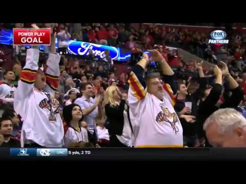 New York Rangers at Florida Panthers   11 21 2015