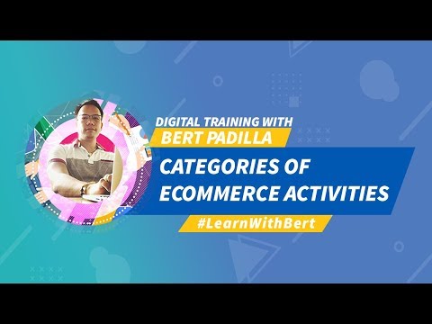 What is B2B, B2C, C2C, G2B, or G2C in E-Commerce?