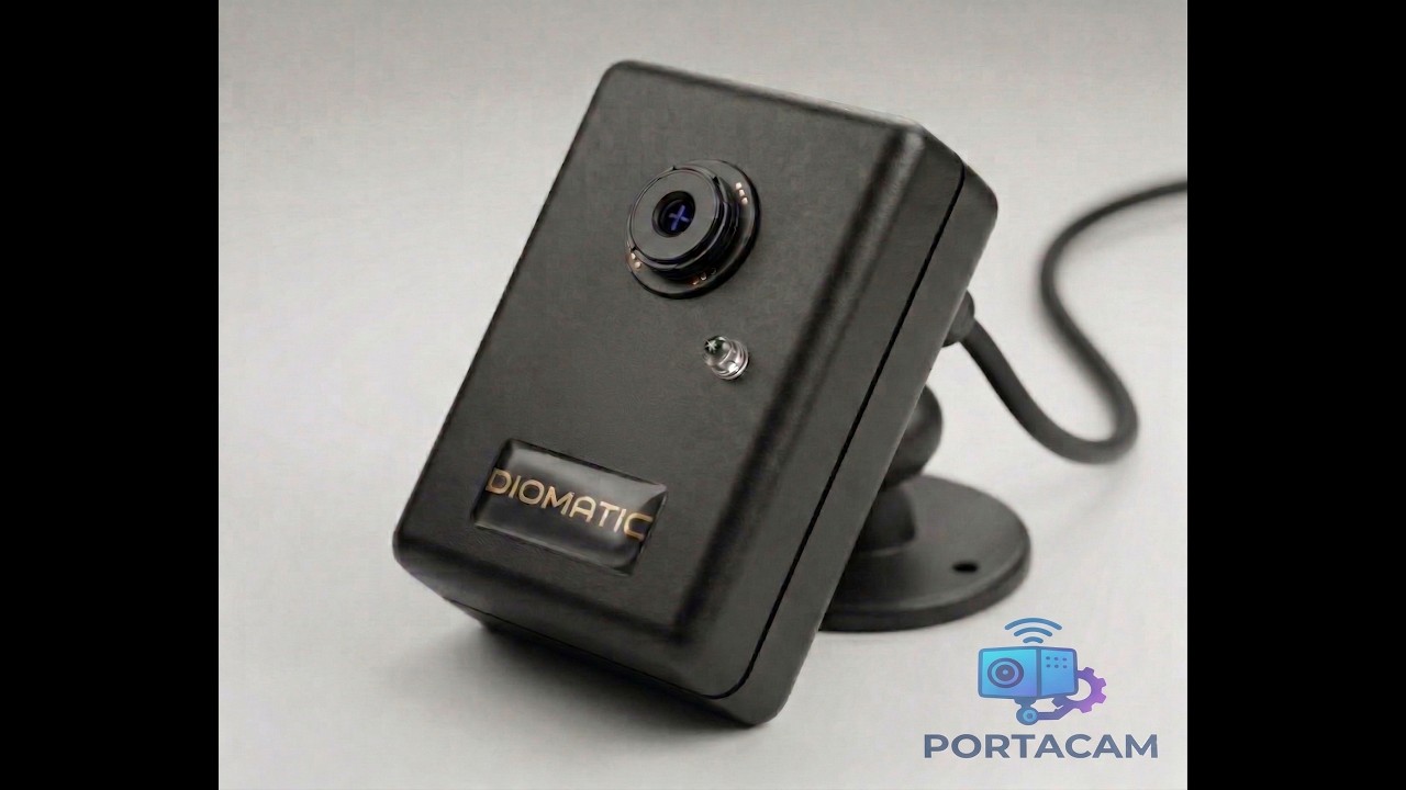 Assistir vídeo PortaCam