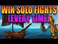 Solo Slooping Secrets ALWAYS WIN