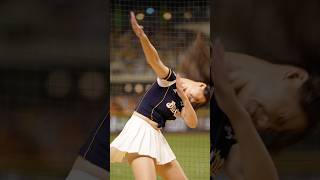 魂のダンス😀 短今（サミー）#台湾チア #cheerleader 24/9/21【台湾チアTV】