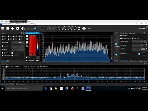 660 | Mexico | XECPR, Radio Chan Santa Cruz | Felipe Carrillo Puerto, Q.Roo | 23 Jan 2026, 0800 UTC