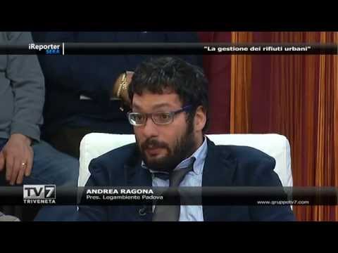 iReporter Sera del 05/02/2015 - La gestione dei rifiuti urbani (2 di 5)