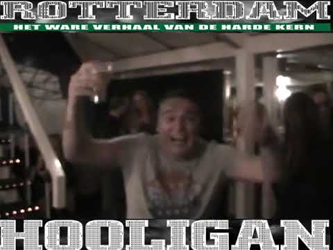 Rotterdam Hooligan2012 ,Het ware verhaal van de harde kern