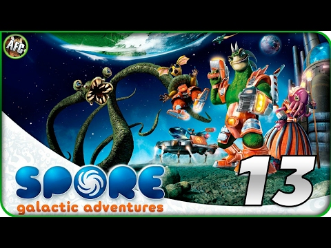 Spore Galactic Adventures Купить Ключ Origin