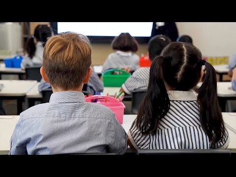 Frühe Bildung hilft Kindern, sich bis ins Erwachsenenalter zu entwickeln