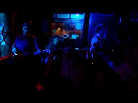 Long Train Running (Doobie Brothers) - Sugar Daddies live cover at the Soul Cat Pub -