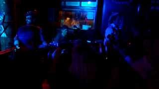 Long Train Running (Doobie Brothers) - Sugar Daddies live cover at the Soul Cat Pub -