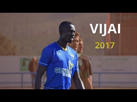 Ijair Semedo Silar Vijai (Striker) ► Highlights 2017 (17 goals in 20 matches)