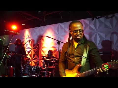 GABEL FEAT MASTER BRAIN | SOLO MIO LIVE | 13 ANS REIGN NIGHT CLUB